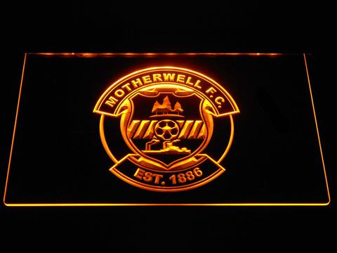 Motherwell F.C. LED Neon Sign